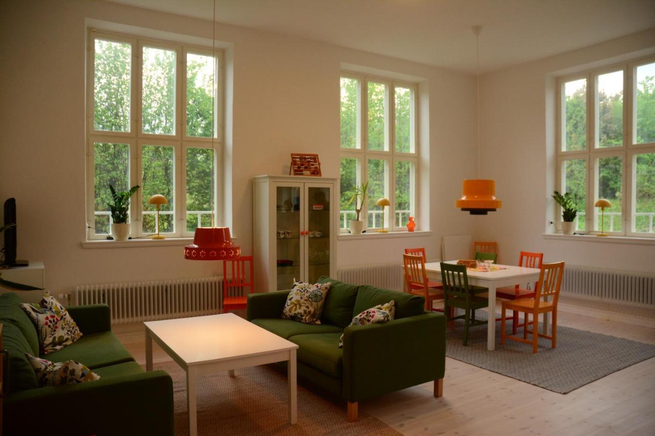 Grevlunda Skola Apartman Vitaby Kültér fotó
